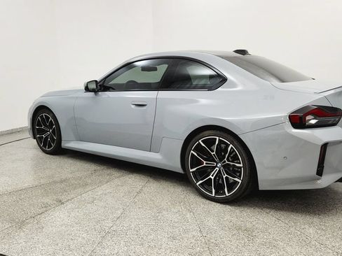 Used 2023 BMW M2 w/ Lighting Package RWD image 3