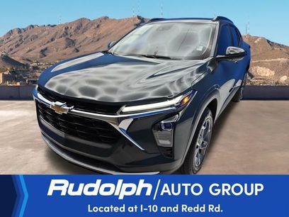 Used 2025 Chevrolet Trax LT