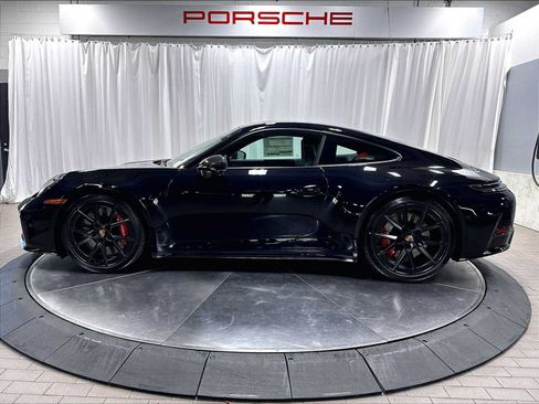 Used 2026 Porsche 911 Carrera S RWD image 2