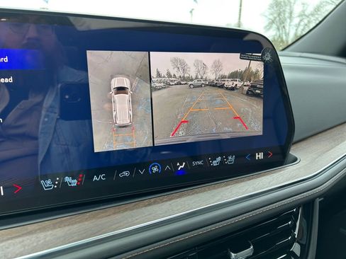 New 2026 Chevrolet Tahoe High Country image 19