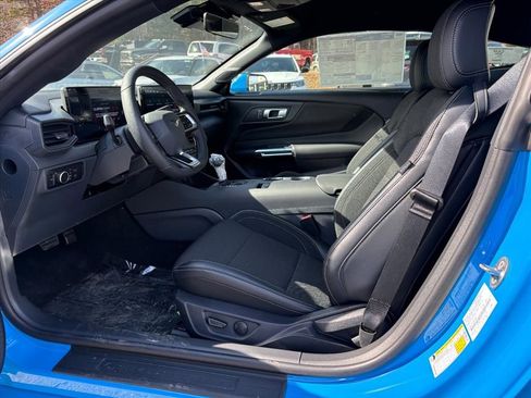 New 2026 Ford Mustang Coupe RWD image 14