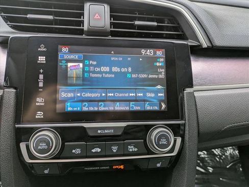 Used 2017 Honda Civic EX-T image 13