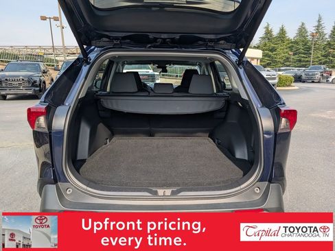 Used 2025 Toyota RAV4 XLE w/ Convenience Package image 11