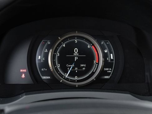 Used 2016 Lexus IS 200t image 53