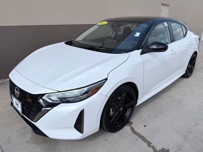 Used 2024 Nissan Sentra SR