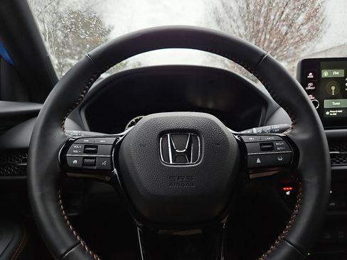 New 2026 Honda HR-V Sport image 9