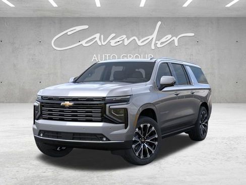 New 2026 Chevrolet Suburban High Country AWD/4WD image 6