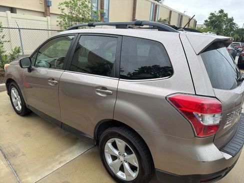 Used 2015 Subaru Forester 2.5i Limited w/ Popular Package #2 AWD/4WD image 8