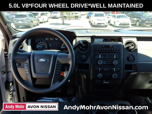 Used 2014 Ford F150 STX w/ Equipment Group 201A Mid AWD/4WD image 27