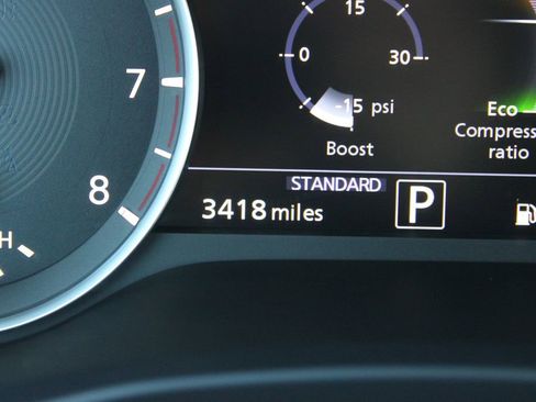 Used 2025 INFINITI QX50 Luxe image 13