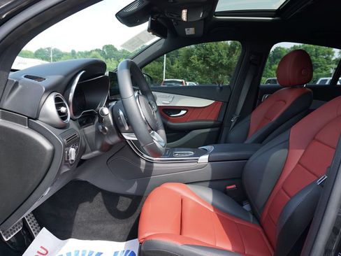 Certified 2020 Mercedes-Benz GLC 300 4MATIC Coupe image 9