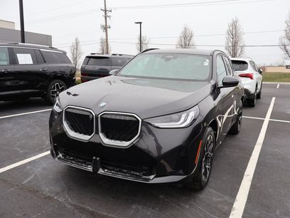Used 2025 BMW X3 xDrive30i