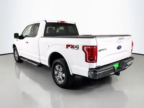 Used 2015 Ford F150 Lariat w/ Equipment Group 502A Luxury AWD/4WD image 7