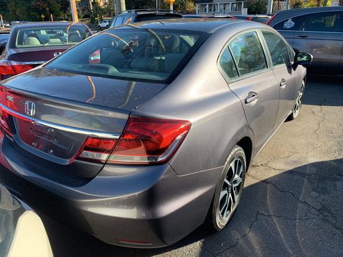 Used 2015 Honda Civic EX image 10
