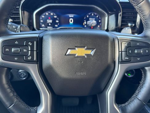 Used 2024 Chevrolet Silverado 1500 LTZ w/ Technology Package RWD image 26
