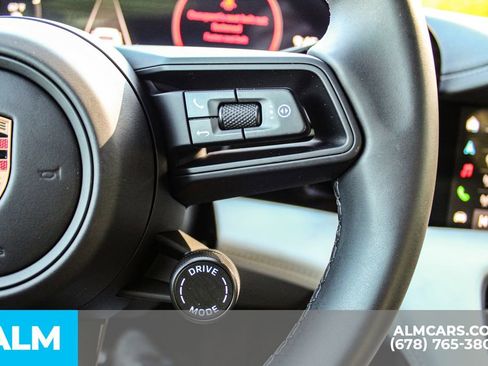 Used 2026 Porsche Taycan RWD image 28