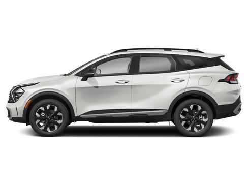 Used 2023 Kia Sportage X-Line w/ X-Line Premium Package image 3