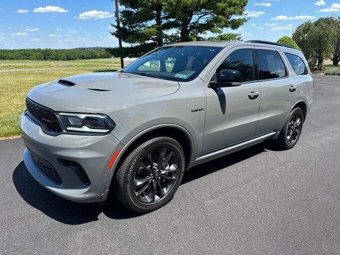 Used 2024 Dodge Durango R/T AWD/4WD image 1
