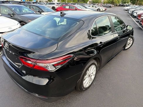 Certified 2024 Toyota Camry LE w/ Cold Weather Package AWD/4WD image 6