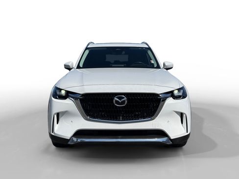 Certified 2024 MAZDA CX-90 Plug-In Hybrid w/ Premium Pkg AWD/4WD image 8