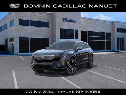 New 2026 Cadillac Optiq Sport 1