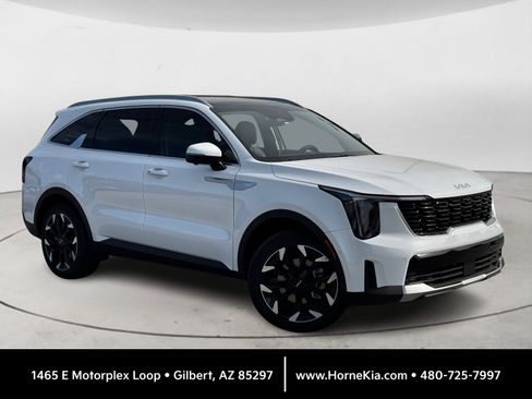 New 2026 Kia Sorento SX image 1