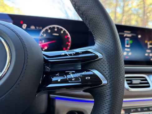 New 2026 Mercedes-Benz GLS 450 GLS 450 image 27