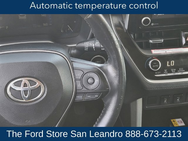 Used 2022 Toyota Corolla Cross XLE AWD/4WD image 17
