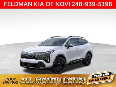 New 2026 Kia Sportage X-Line