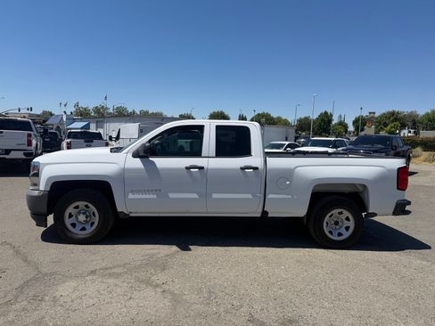 Used 2016 Chevrolet Silverado 1500 W/T w/ WT Convenience Package RWD image 2