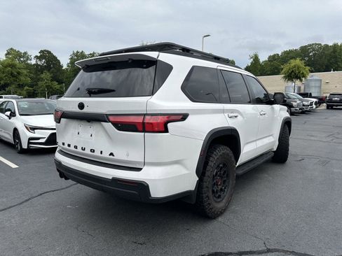Used 2024 Toyota Sequoia TRD Pro AWD/4WD image 6