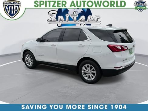 Used 2020 Chevrolet Equinox LT w/ Driver Convenience Package FWD image 7