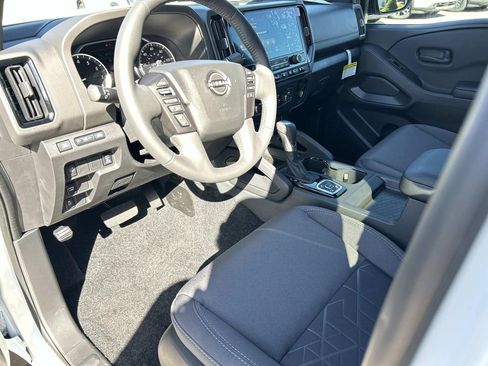New 2026 Nissan Frontier SV w/ SV Convenience Package AWD/4WD image 14