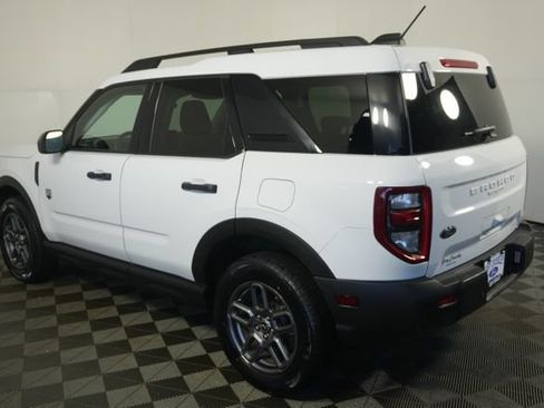 Used 2025 Ford Bronco Sport Big Bend AWD/4WD image 5