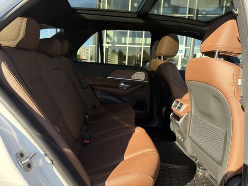 New 2026 Mercedes-Benz GLE 350 4MATIC image 16