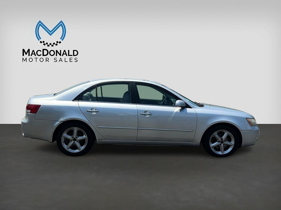 Used 2006 Hyundai Sonata GLS FWD image 8
