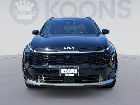 New 2026 Kia Sportage SX AWD/4WD image 19