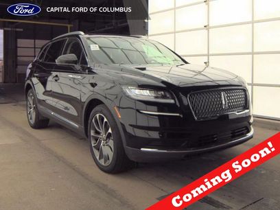 Used 2022 Lincoln Nautilus Reserve