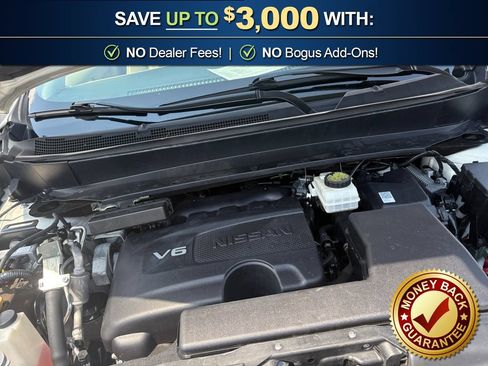 Used 2020 Nissan Pathfinder SL w/ Cargo Package FWD image 25