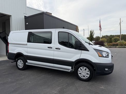 Used 2023 Ford Transit 250 Low Roof w/ Exterior Upgrade Package image 44