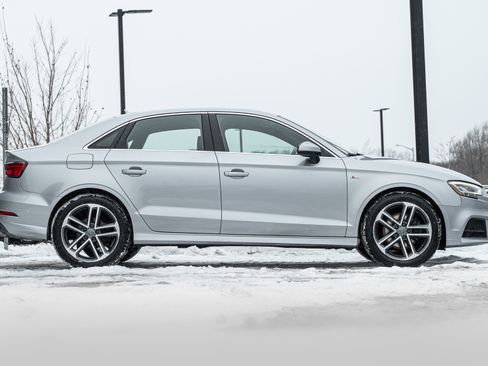 Used 2018 Audi A3 2.0T Premium Plus w/ Premium Plus Package image 4