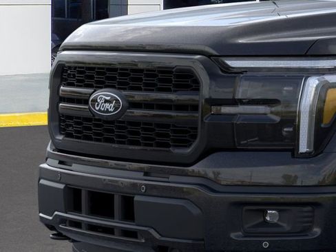 New 2025 Ford F150 Lariat w/ Equipment Group 501A Mid image 20