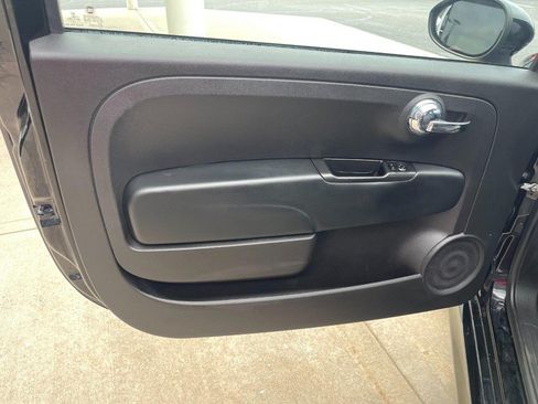 Used 2017 FIAT 500 e FWD image 15