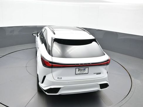 Used 2023 Lexus RX 500h 500h F SPORT Performance w/ Accessory Package (2T) image 40