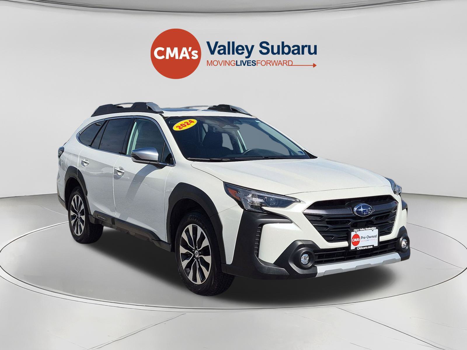 Certified 2024 Subaru Outback Touring XT AWD/4WD image 7