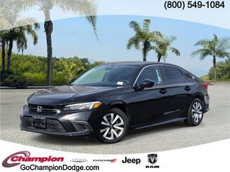 Used 2022 Honda Civic LX video 1