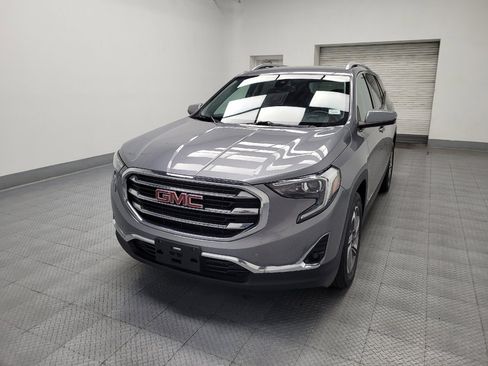 Used 2021 GMC Terrain SLT AWD/4WD image 15