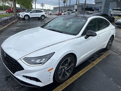 Used 2022 Hyundai Sonata SEL Plus