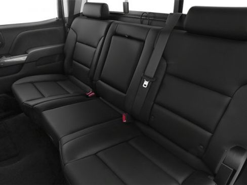 Used 2014 GMC Sierra 1500 SLT w/ SLT Crew Cab Value Package AWD/4WD image 17