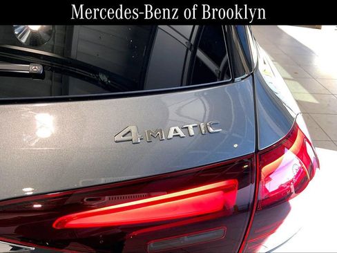 Certified 2025 Mercedes-Benz GLE 350 4MATIC image 9